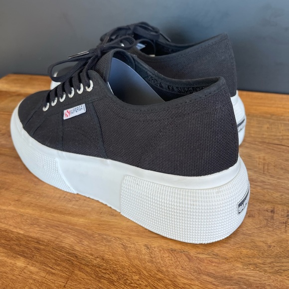 Superga 2287 New Bubble Platform Sneakers - Picture 5 of 6